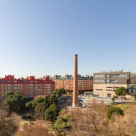 Maravilloso Apartamento en Puerta de Toledo C/Gasómetro by Batuecas Madrid Exterior foto