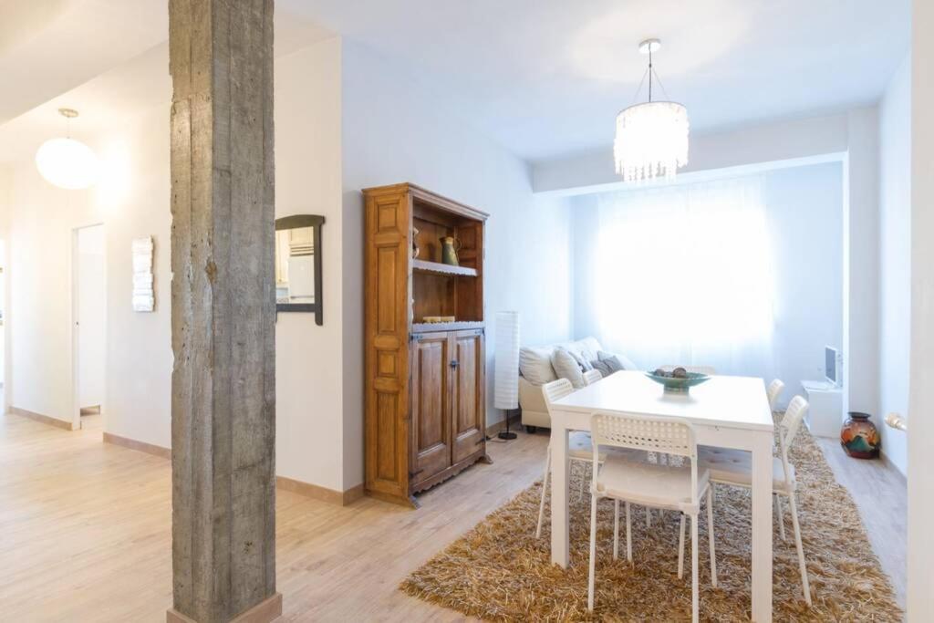 Maravilloso Apartamento en Puerta de Toledo C/Gasómetro by Batuecas Madrid Exterior foto