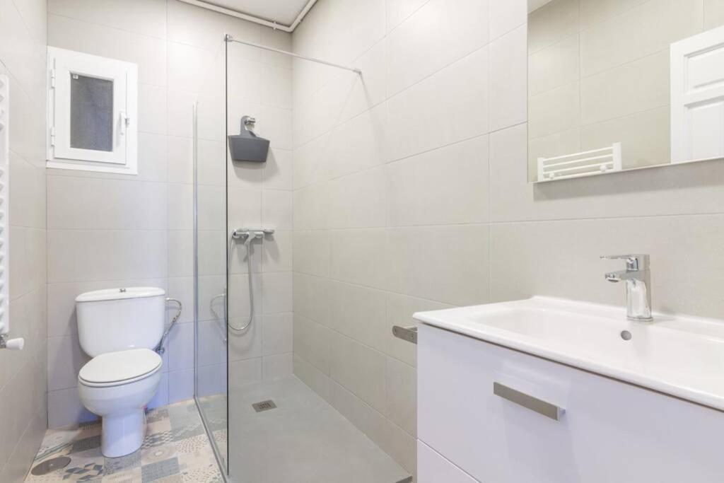 Maravilloso Apartamento en Puerta de Toledo C/Gasómetro by Batuecas Madrid Exterior foto
