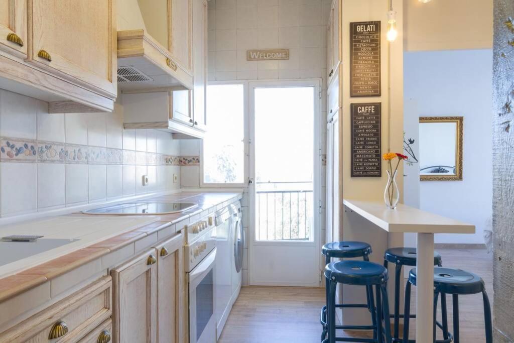 Maravilloso Apartamento en Puerta de Toledo C/Gasómetro by Batuecas Madrid Exterior foto
