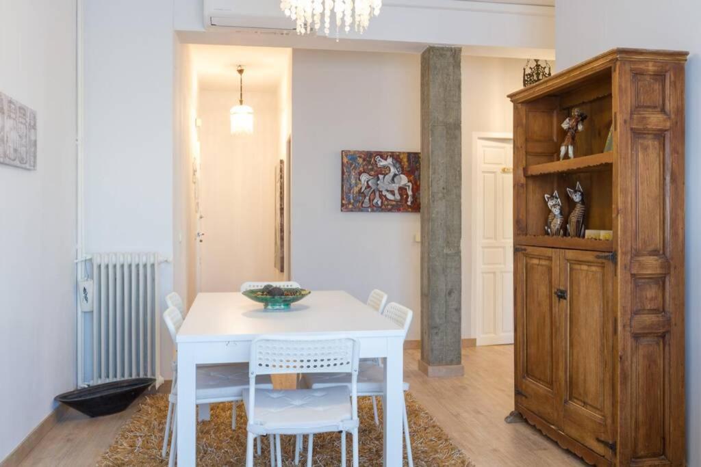 Maravilloso Apartamento en Puerta de Toledo C/Gasómetro by Batuecas Madrid Exterior foto