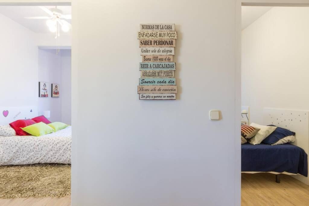 Maravilloso Apartamento en Puerta de Toledo C/Gasómetro by Batuecas Madrid Exterior foto