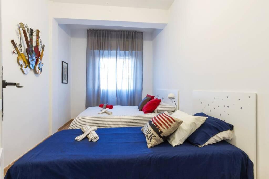 Maravilloso Apartamento en Puerta de Toledo C/Gasómetro by Batuecas Madrid Exterior foto