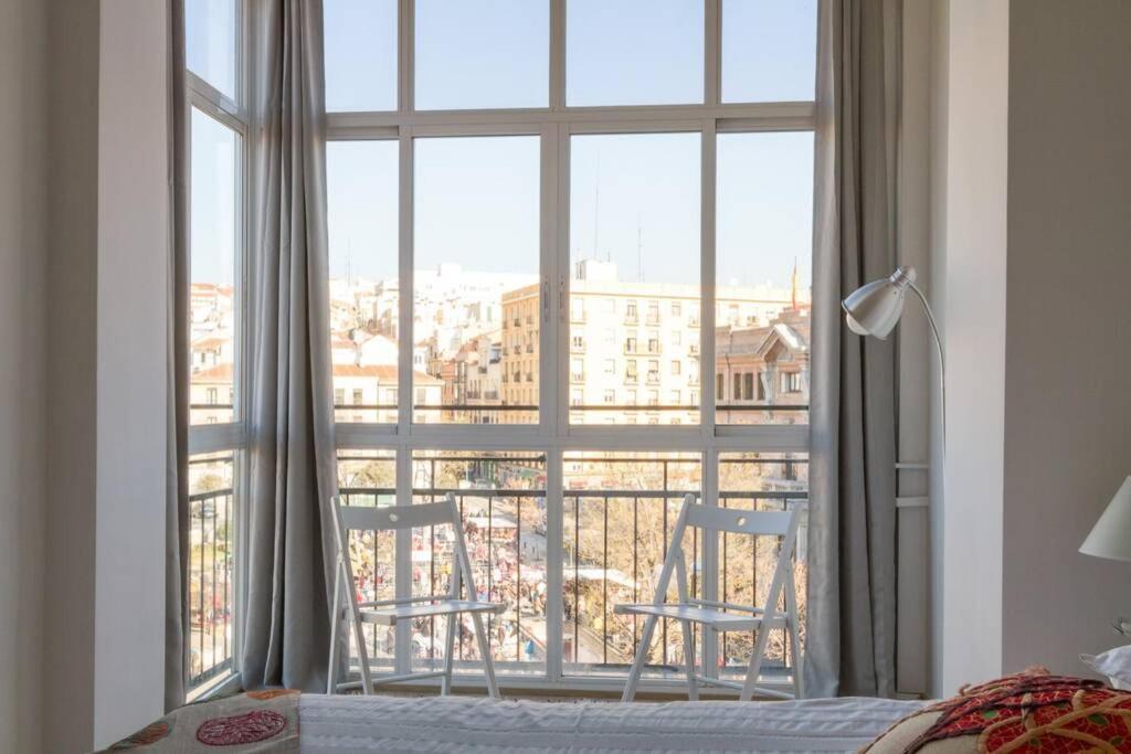 Maravilloso Apartamento en Puerta de Toledo C/Gasómetro by Batuecas Madrid Exterior foto
