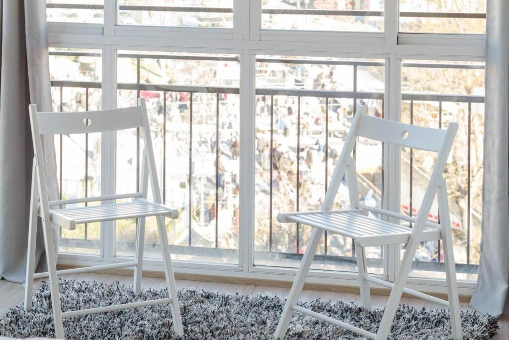 Maravilloso Apartamento en Puerta de Toledo C/Gasómetro by Batuecas Madrid Exterior foto